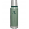 STANLEY Termoska The Legendary Classic Bottle 940 ml/1.0QT Hammertone Green
