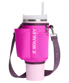 STANLEY nosička na Quencher The All-Day 40oz Quencher Carry-All 1180 ml/40oz Violet Blossom