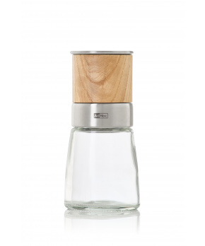 AdHoc Mlýnek na sůl a pepř AKASIA, dřevo jasan