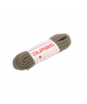 Tkaničky kulaté Duras olivově zelené multipack Tkaničky kulaté Duras olivově zelené multipack