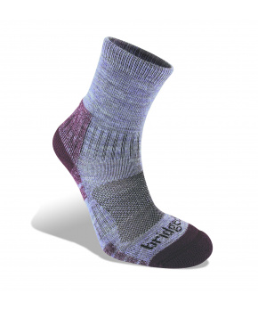 Ponožky Bridgedale WoolFusion Trail Light Women´s Ponožky Bridgedale WoolFusion Trail Light Women´s