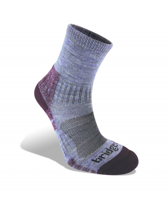 Ponožky Bridgedale WoolFusion Trail Light Women´s