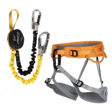 Set Singing Rock Ferrata Packet Ray Set Singing Rock Ferrata Packet Ray
