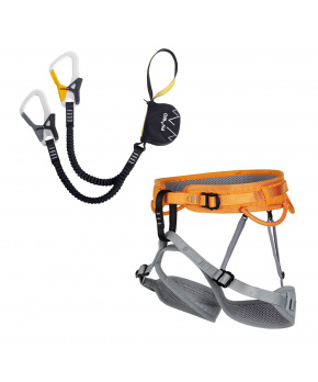 Set Singing Rock Ferrata Packet Ray Set Singing Rock Ferrata Packet Ray