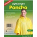 Coghlan´s pončo žluté Lightweight Poncho