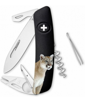 Swiza kapesní nůž TT03 Wildlife Puma Swiza kapesní nůž TT03 Wildlife Puma