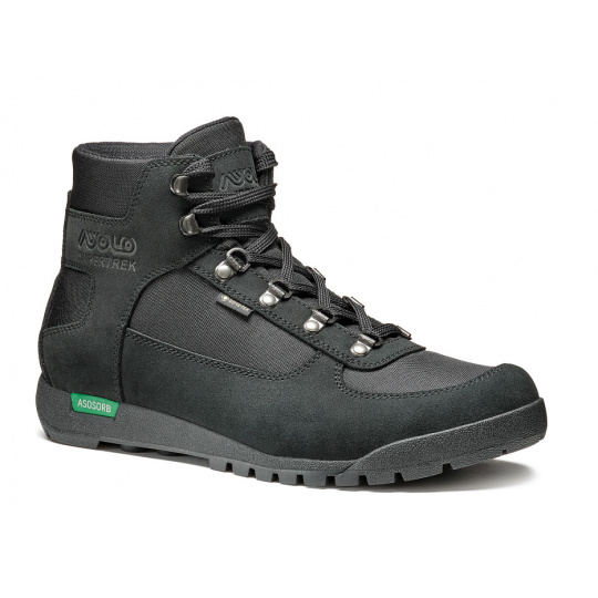 Asolo Supertrek GTX ML black/black/A778