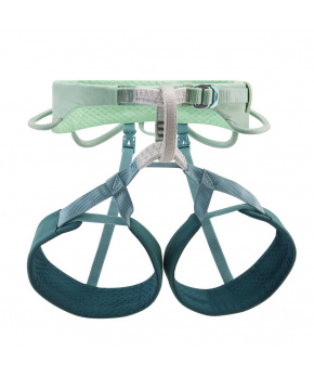 Petzl SELENA XS JADE GREEN dámský sedací úvazek zelený Petzl SELENA XS JADE GREEN dámský sedací úvazek zelený