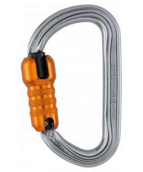 Petzl Bm´D TRIACT LOCK karabina se zámkem triact lock