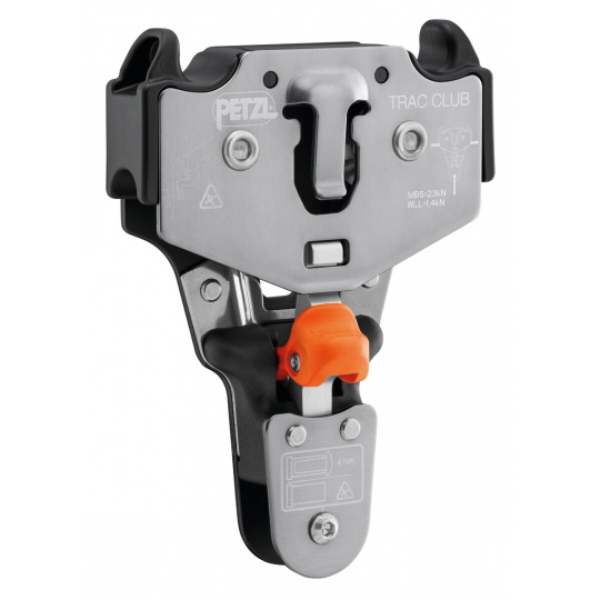 Petzl TRAC CLUB dvojitá kladka