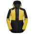 Bunda La Sportiva Supercouloir GTX Pro Jkt M Black/Yellow
