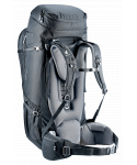 Deuter Voyager 65+10 – cestovatelský batoh s odepínatelným denním batohem