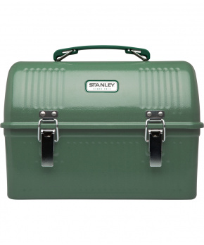 STANLEY The Legendary Classic Lunchbox 9,5 l/10QT Hammertone Green