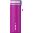 STANLEY Termoláhev The IceFlow™ Bottle Twist Flip 470 ml/16oz Violet Blossom