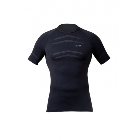 Triko Tilak Ultralite Black pánské