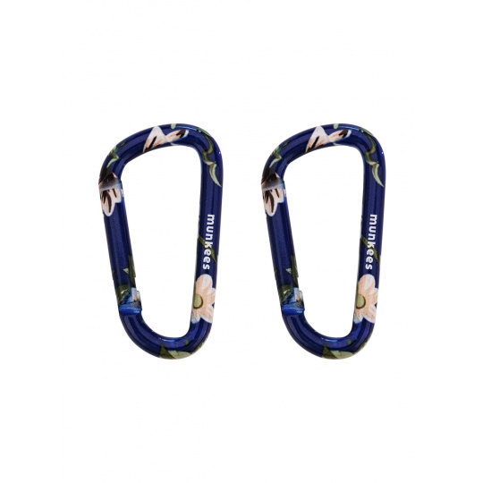 Munkees - Flower Blue S - 2 kusy