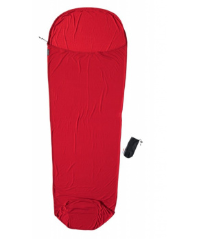 Cocoon spacáková přikrývka mumie lava