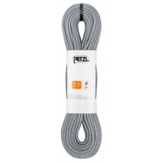 Lano Petzl Paso Guide 7,7 60m šedé Lano Petzl Paso Guide 7,7 60m šedé