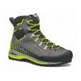 Asolo Freney EVO Lth GV MM graphite/green lime/A627