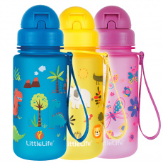 Láhev Littlelife Water Bottle 400 ml