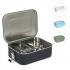 Lifeventure Stainless Steel Lunch Box 1,2l