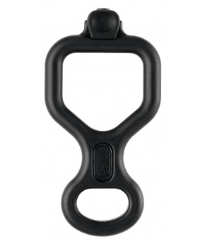 Petzl HUIT ANTIBRULURE osma ELOX ČERNÁ Petzl HUIT ANTIBRULURE osma ELOX ČERNÁ