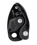 Petzl NEOX BLACK jistící brzda černá