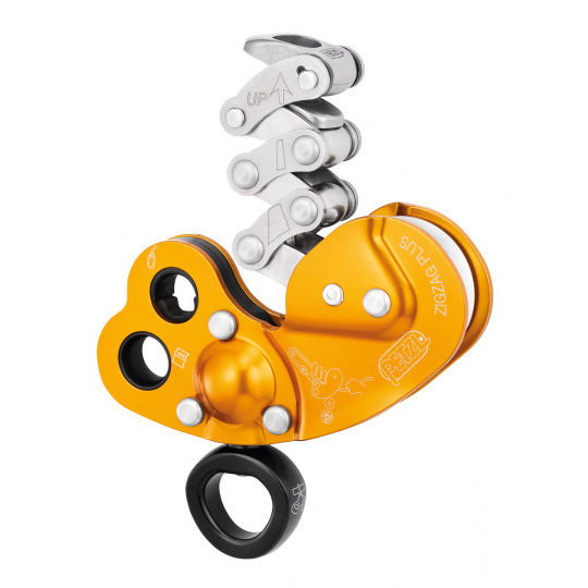 Petzl ZIGZAG PLUS mechanický prusík (11,5 - 13 mm)