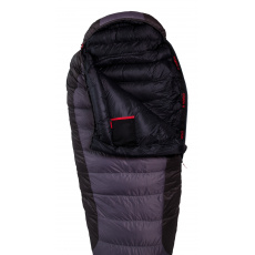 Warmpeace SPACÁK VIKING   900 180 cm iron/grey/black