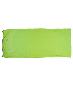 Warmpeace VLOŽKA DO SPACÁKU POLYCOTTON Rectangular apple green Warmpeace VLOŽKA DO SPACÁKU POLYCOTTON Rectangular apple green