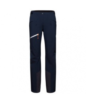 kalhoty Mammut Taiss Guide SO Pants Women marine 5118 kalhoty Mammut Taiss Guide SO Pants Women marine 5118