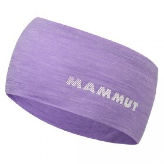 Čelenka Mammut Tree Wool Headband