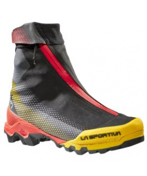 Boty La Sportiva Aequilibrium Top GTX Black/Yellow