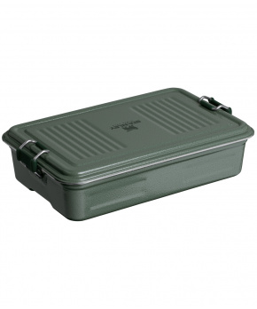 STANLEY Krabička The Legendary Useful Storage Box 2l/ 2.1 QT Hammertone Green