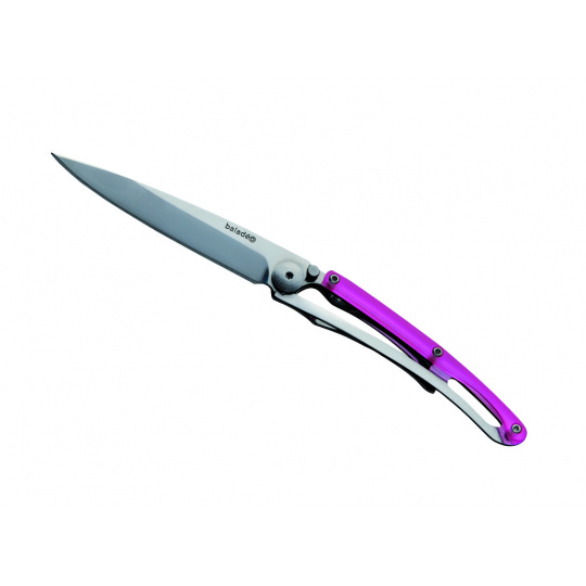 Baladeo ECO135 Ultralehký nůž ,,27 gramů,,růžový