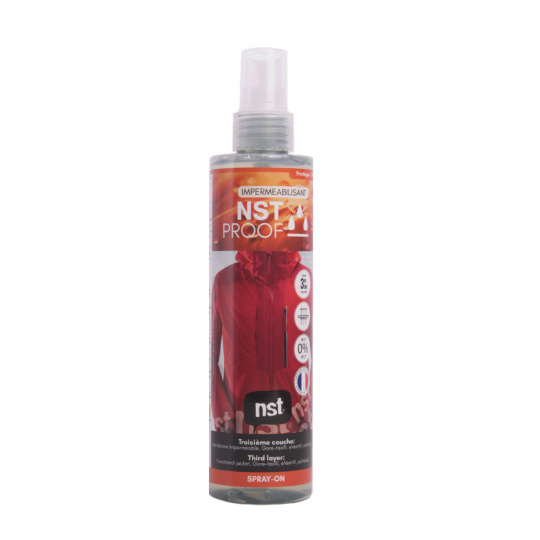 NST Proof Spray 250ml Impregnační sprej na oblečení