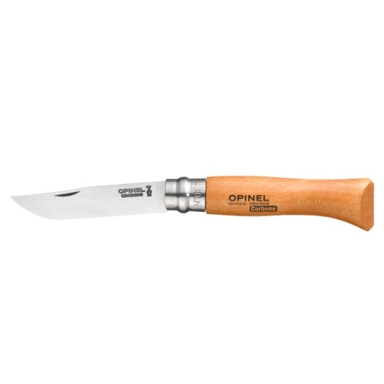 Nůž Opinel VRN°08 Carbon