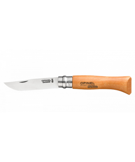 Nůž Opinel VRN°08 Carbon