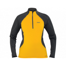 Pulovr Tilak Serak 16 Lady Golden Rod / Charcoal Pulovr Tilak Serak 16 Lady Golden Rod / Charcoal