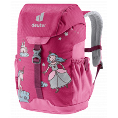 Batoh Deuter Schmusebär Ruby / Hotpink Batoh Deuter Schmusebär Ruby / Hotpink