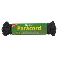 Coghlan´s lano Nylon Paracord 45 kg černé