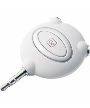 Go Travel rozdvojka na sluchátka Share Adaptor Go Travel rozdvojka na sluchátka Share Adaptor
