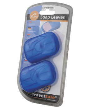 TravelSafe lístkové mýdlo Soap Leaves TravelSafe lístkové mýdlo Soap Leaves