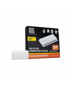 Tuhý líh Esbit 16 ks x 5 g