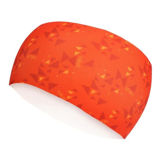 Rab Transition Headband firecracker/FCR S-M čepice