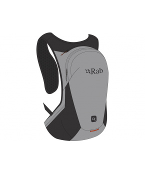 Rab Nitron 12 dark pewter/anthracite/DPA M batoh Rab Nitron 12 dark pewter/anthracite/DPA M batoh