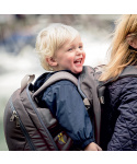 Batohové Nosítko na Děti Littlelife Traveller S4 Child Carrier Grey