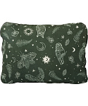 Thermarest Polštář Thermarest Compressible Pillow Cinch barva Woodland velikost Large