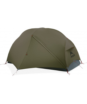 MSR HUBBA HUBBA LT 1P Olive Night  stan zeleno/modrošedý pro 1 osobu