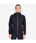 Montane FEM MINIMUS STRETCH ULTRA JKT-BLACK-UK14/L dámská bunda černá